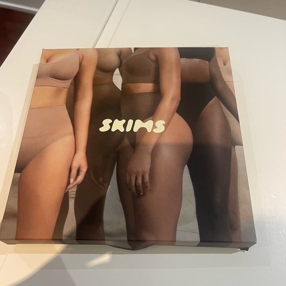 Skims shapewear set